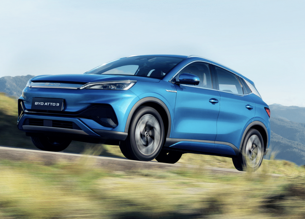 BYD Atto 3