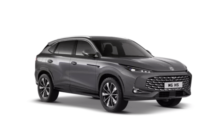 MG HS