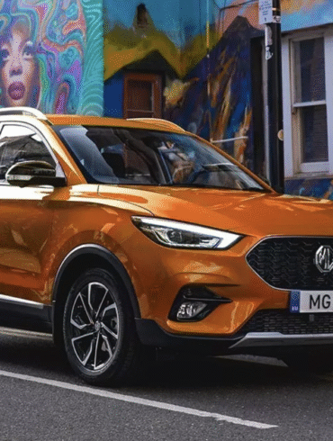 MG ZS