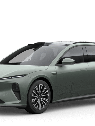 NIO ET5 Touring