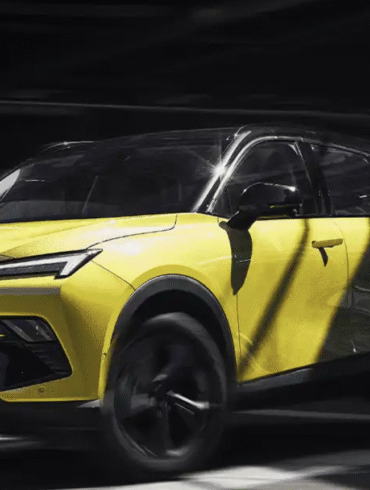 BAIC Beijing 5