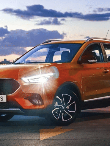 MG ZS
