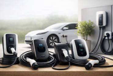 chińskie ładowarki samochodowe do EV